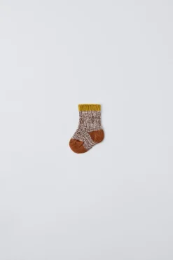 MEIA TORÇAL DE PONTO-ZARA Cheap