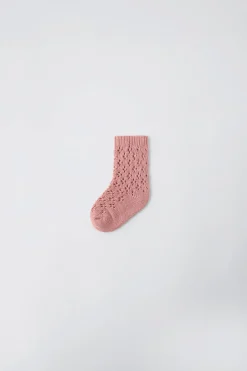 MEIAS DE LÃ-ZARA New