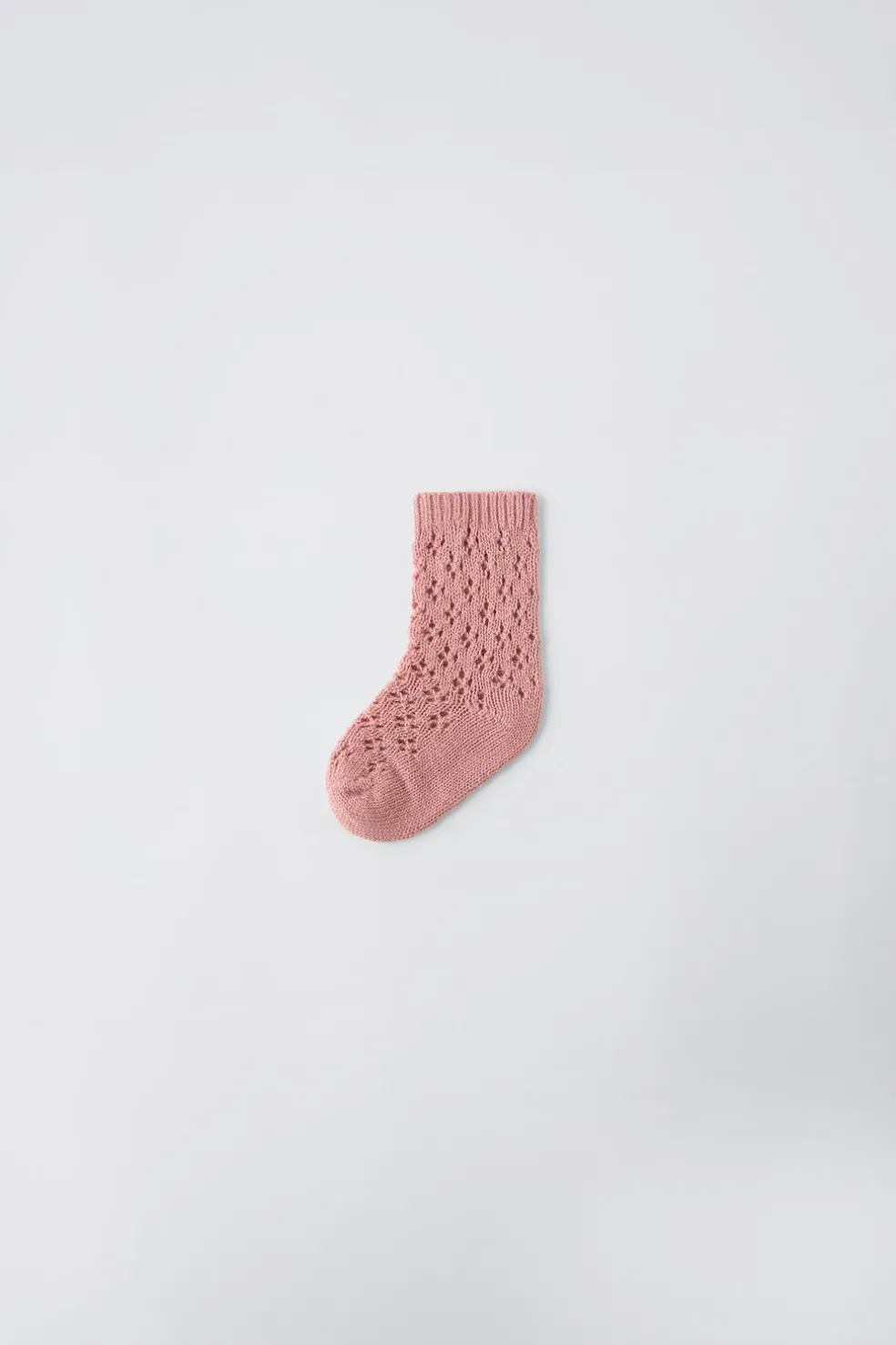 MEIAS DE LÃ-ZARA New