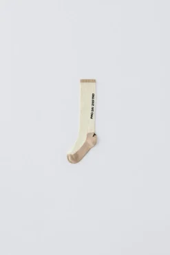 MEIAS TÉRMICAS SKI COLLECTION-ZARA Sale