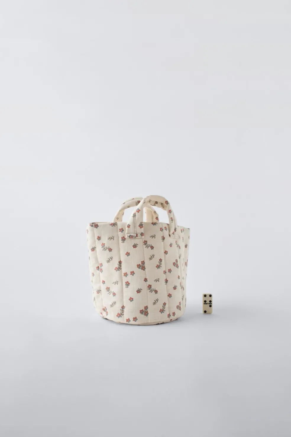 MINI MALA FLORES-ZARA Cheap