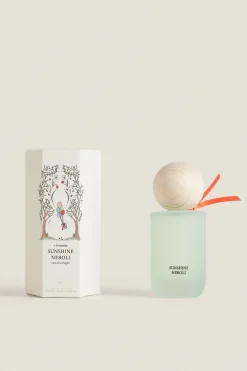 ZARA Fragrâncias Para Casa|Fragrâncias Para Casa^(100 ML) ÁGUA-DE-COLÓNIA SUNSHINE NEROLI Turquesa