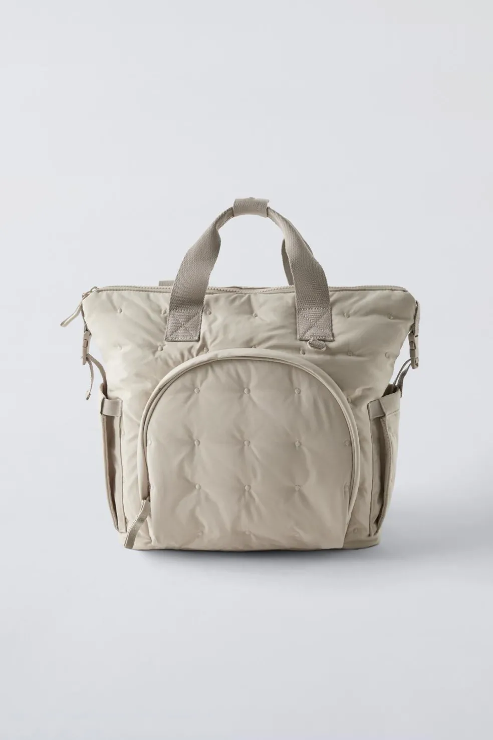 MOCHILA DE MATERNIDADE ACOLCHOADA-ZARA Online