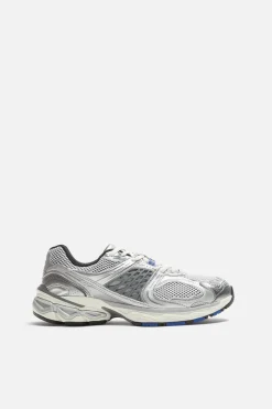 ZARA Desportivos|Sapatos^ORIGINS SNEAKER 001 Prata