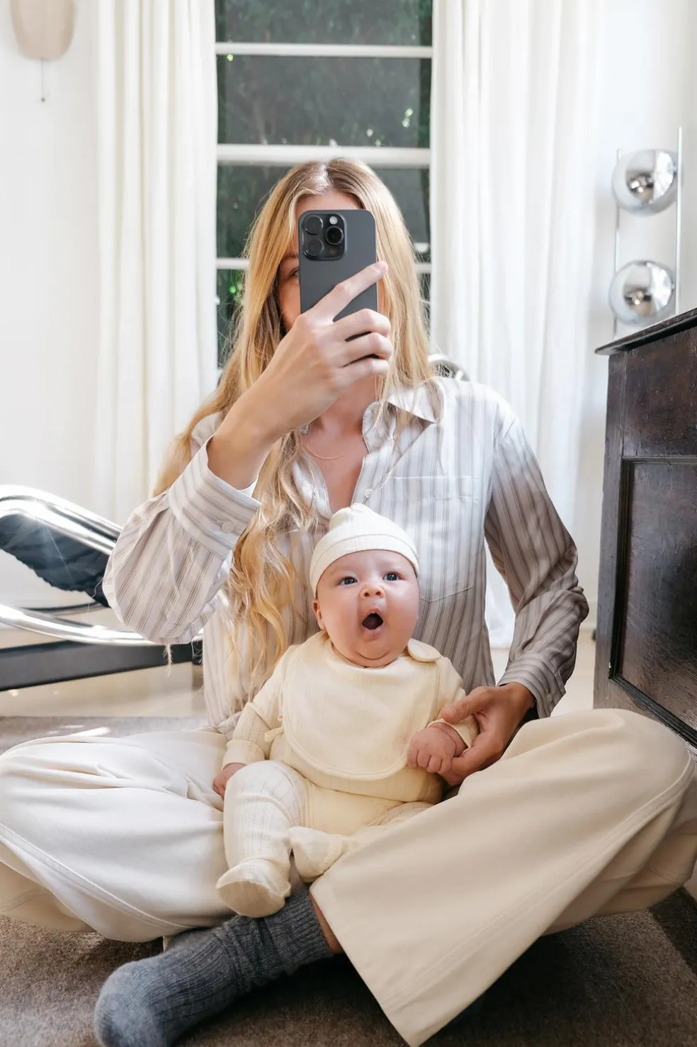 PACK BABETE E GORRO POINTELLE-ZARA Fashion