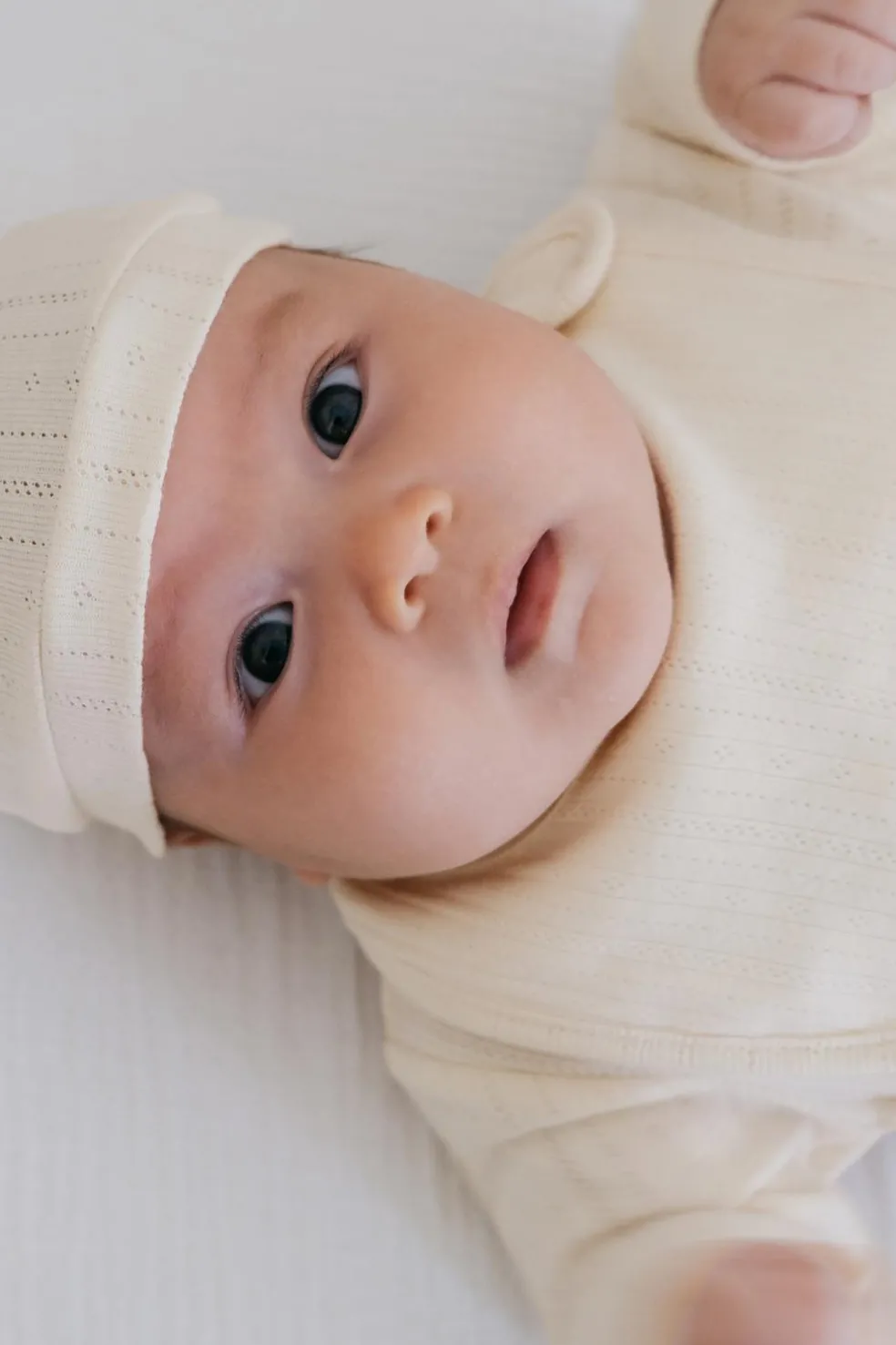PACK BABETE E GORRO POINTELLE-ZARA Fashion
