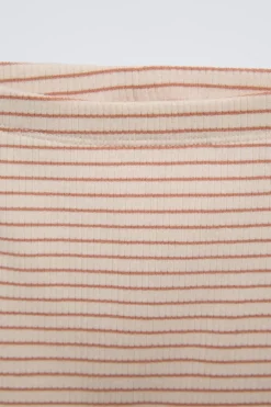 PACK BODY E LEGGINGS ÀS RISCAS RIB-ZARA Cheap