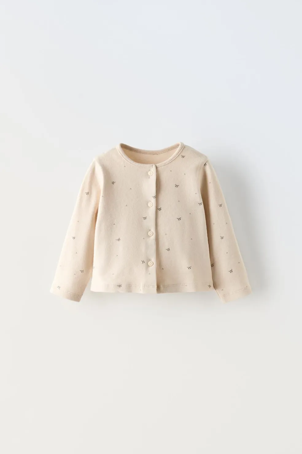 PACK DE BODY E CASAQUINHO ESTAMPADO-ZARA Outlet