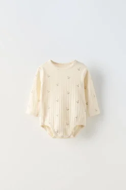 PACK DE BODY E CASAQUINHO PATINHOS-ZARA Outlet