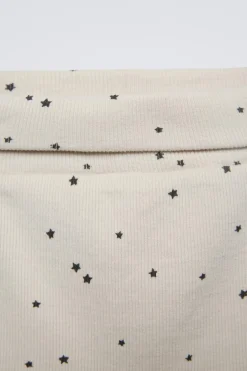 PACK DE BODY E LEGGINGS COM ESTRELAS-ZARA Best Sale