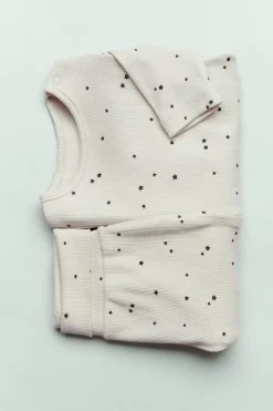 PACK DE BODY E LEGGINGS COM ESTRELAS-ZARA Best Sale