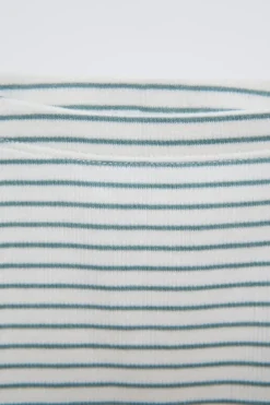 PACK DE BODY E LEGGINGS ÀS RISCAS RIB-ZARA Clearance