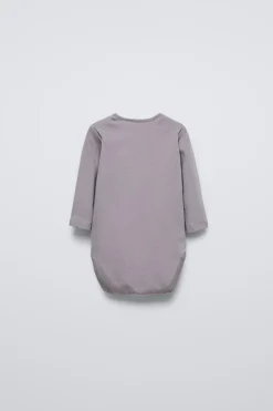 PACK DE CINCO BODIES LIBÉLULAS-ZARA Best Sale