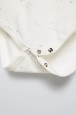 PACK DE CINCO BODIES LIBÉLULAS-ZARA Best Sale