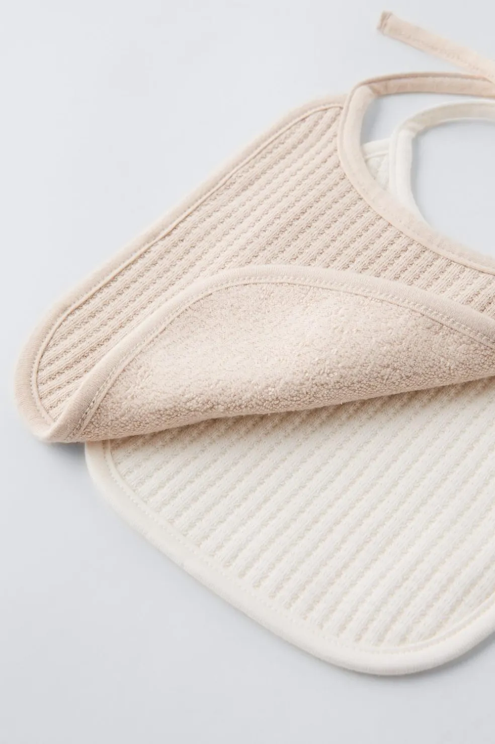 PACK DE DOIS BABETES ESTRUTURA RENDA-ZARA Clearance