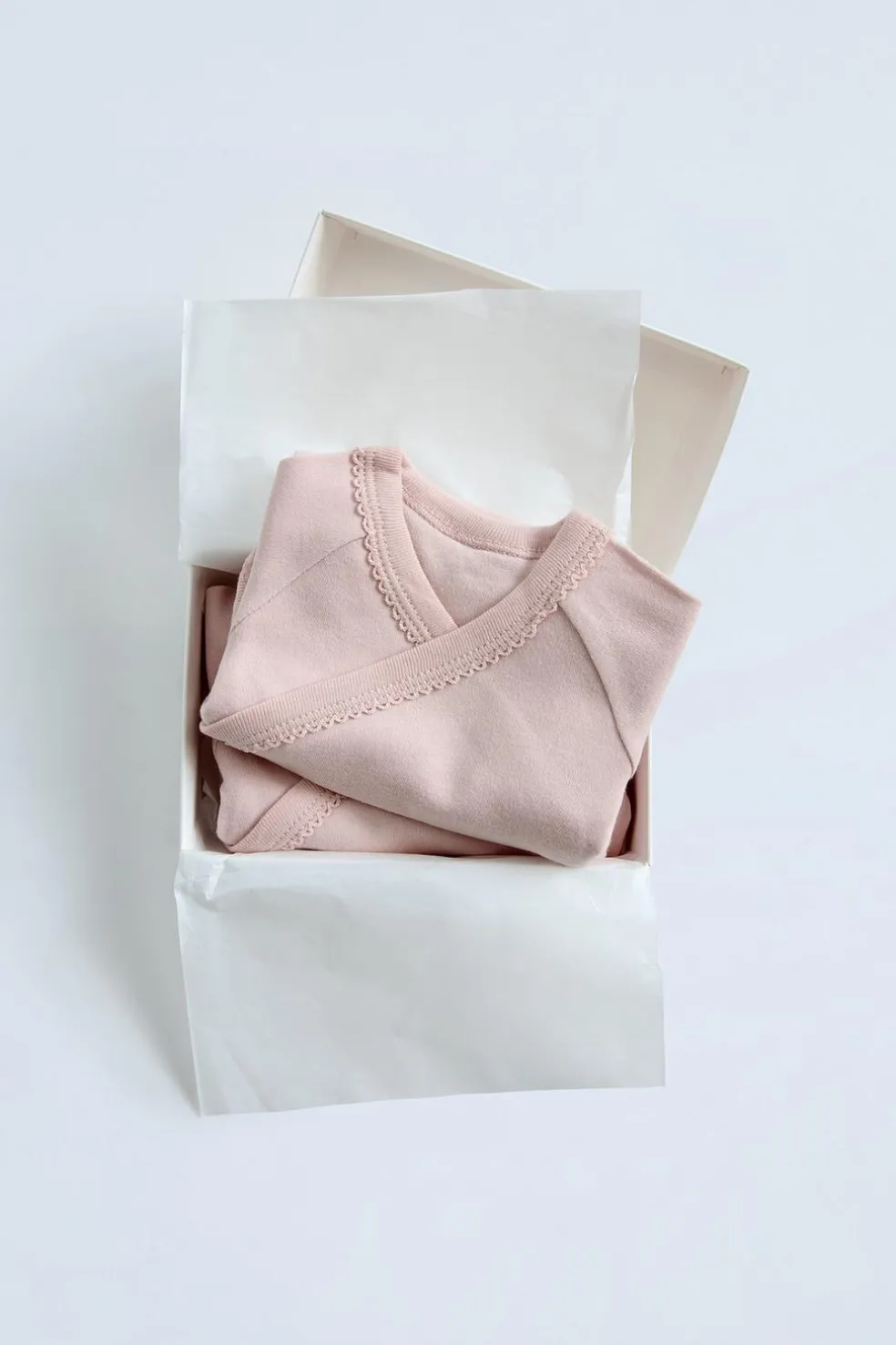 PACK DE DOIS BODIES COM GOLA QUIMONO CAIXA-ZARA Clearance