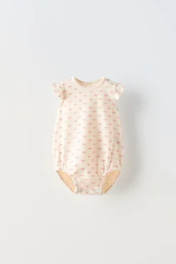 PACK DE DOIS BODIES NERVURAS-ZARA Shop
