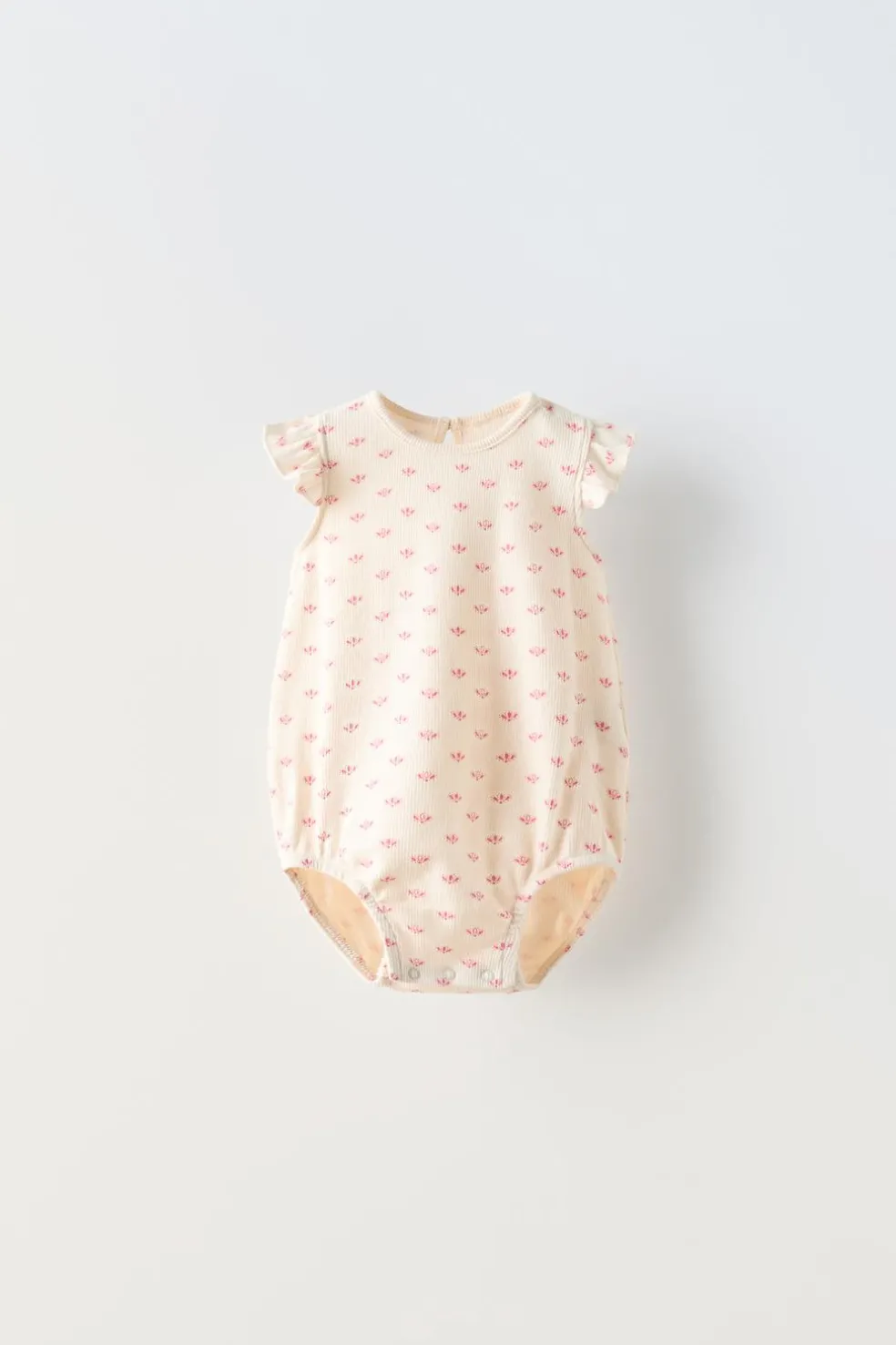 PACK DE DOIS BODIES NERVURAS-ZARA Shop