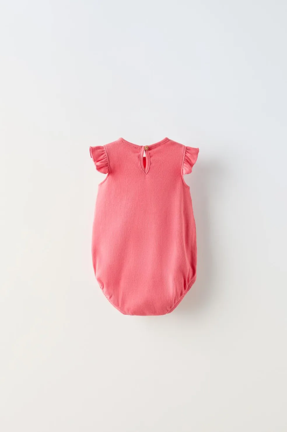 PACK DE DOIS BODIES NERVURAS-ZARA Shop