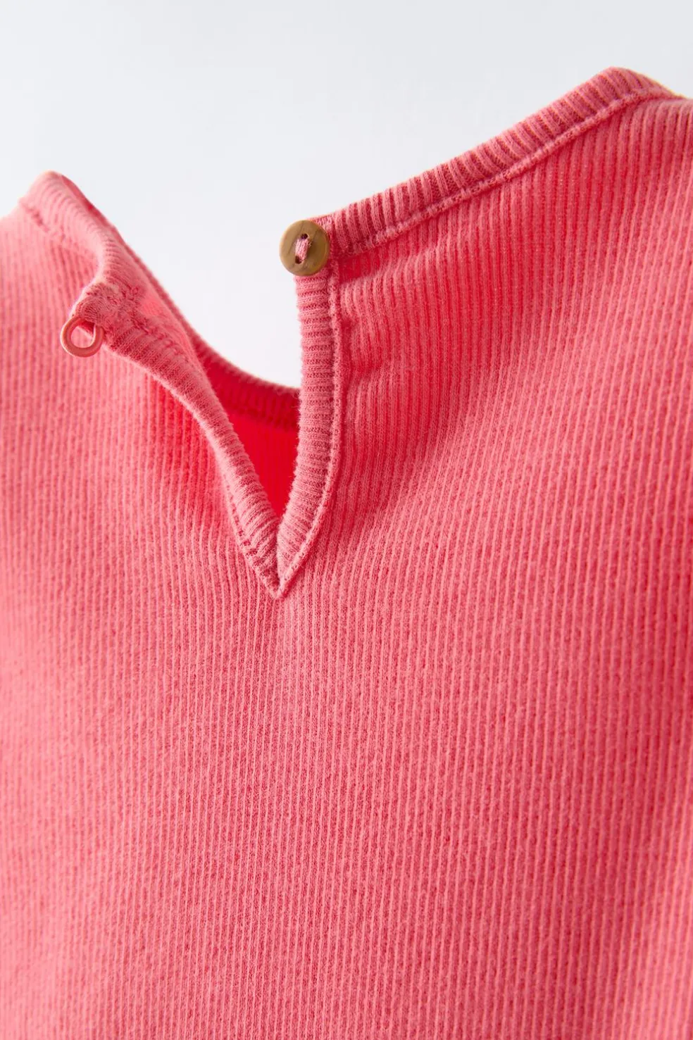 PACK DE DOIS BODIES NERVURAS-ZARA Shop