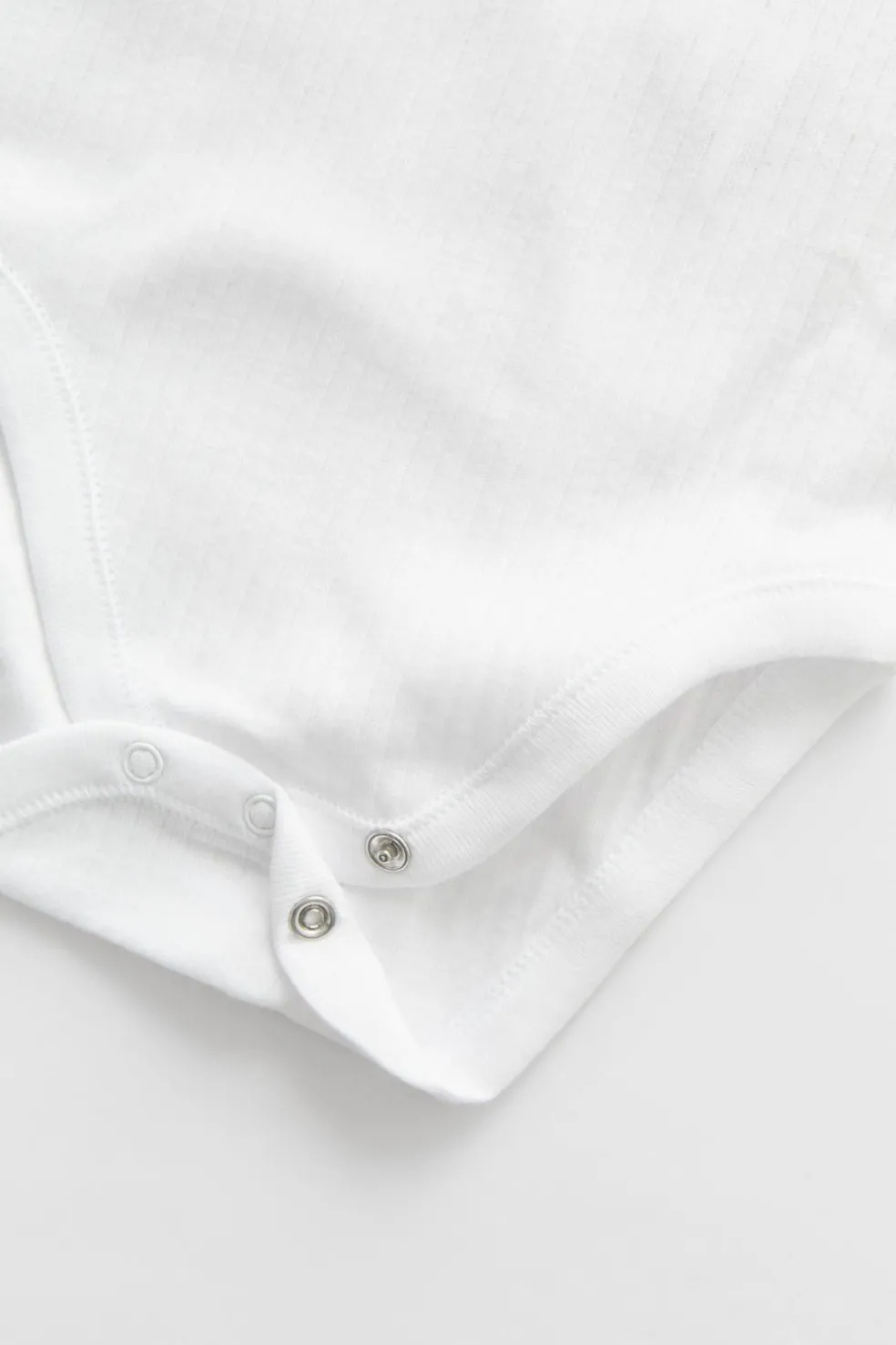 PACK DE TRÊS BODIES DECOTE REDONDO E MANGA CURTA-ZARA Online