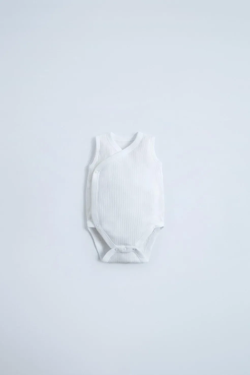 PACK DE TRÊS BODIES QUIMONO DE MANGA CAVA-ZARA Cheap