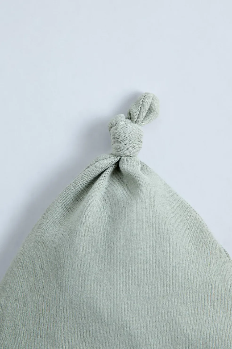 PACK GORRO E BABETE-ZARA Sale