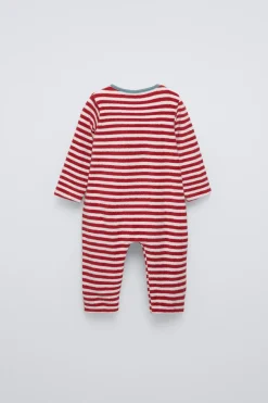 PACK PIJAMA E GORRO ÀS RISCAS-ZARA Best