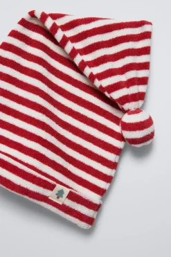 PACK PIJAMA E GORRO ÀS RISCAS-ZARA Best