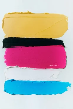 PALETA EM CREME-ZARA Cheap