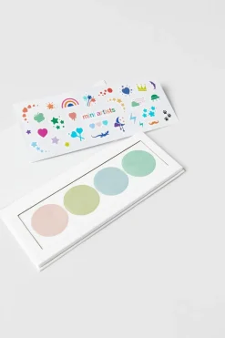 PALETA EM PÓ-ZARA Clearance