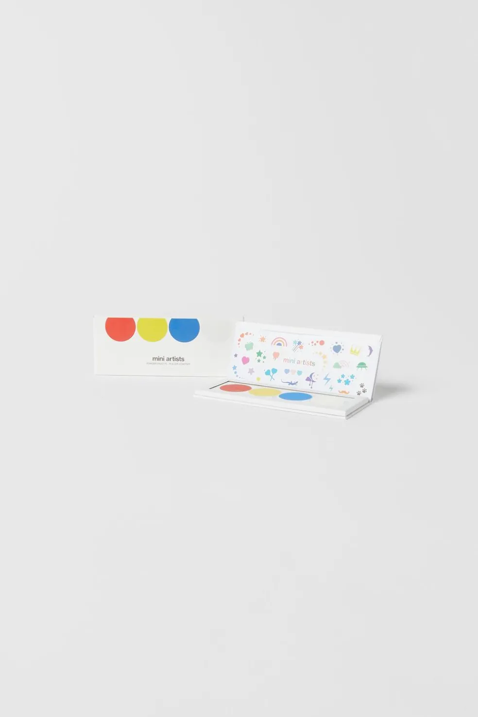 PALETA EM PÓ-ZARA Online