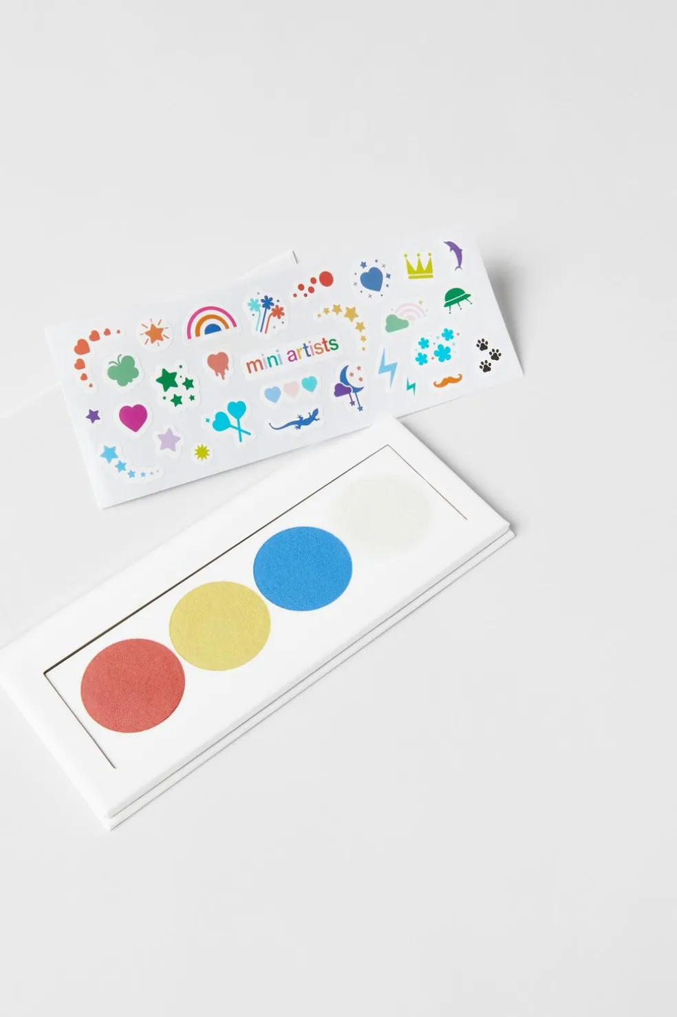 PALETA EM PÓ-ZARA Online