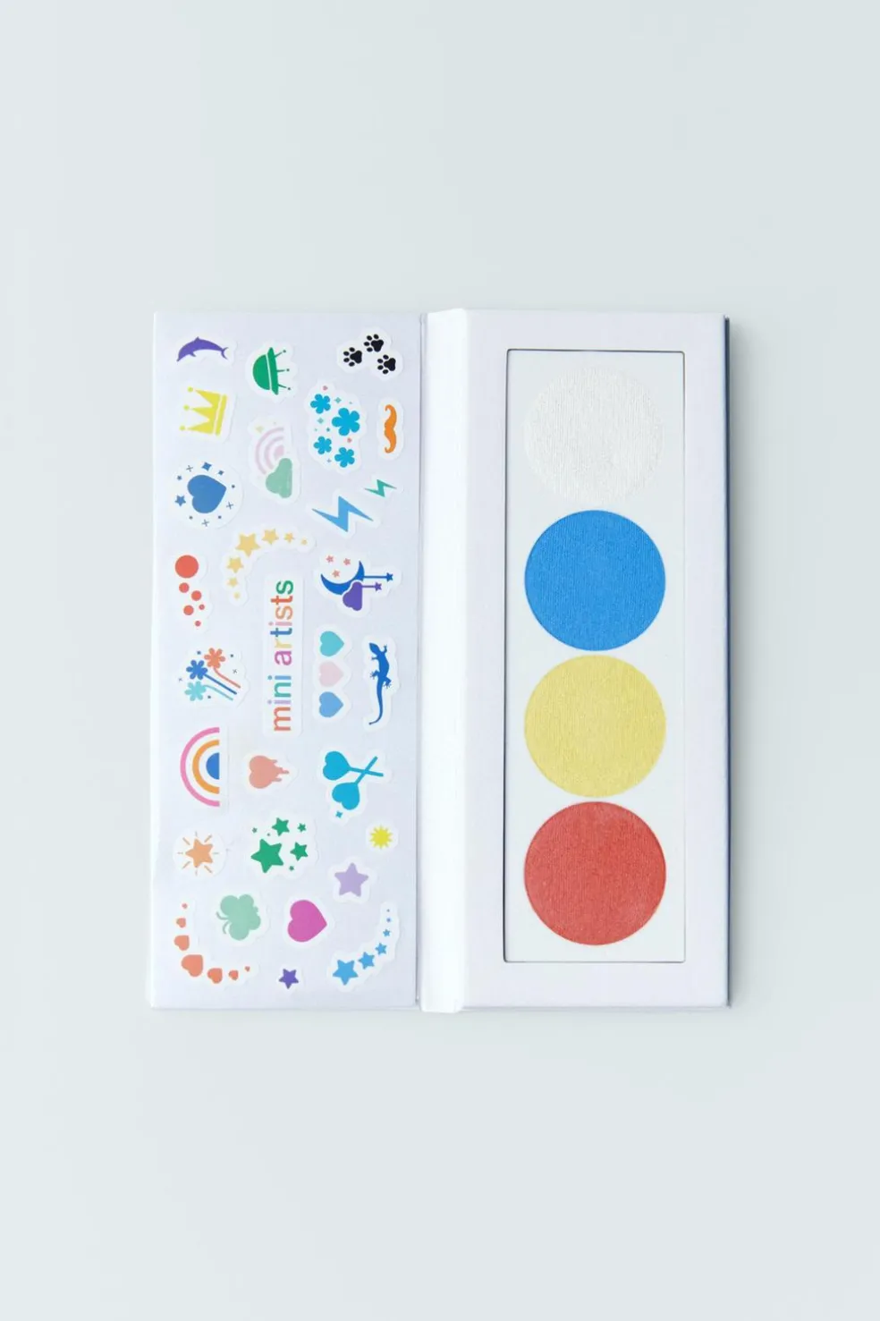 PALETA EM PÓ-ZARA Online