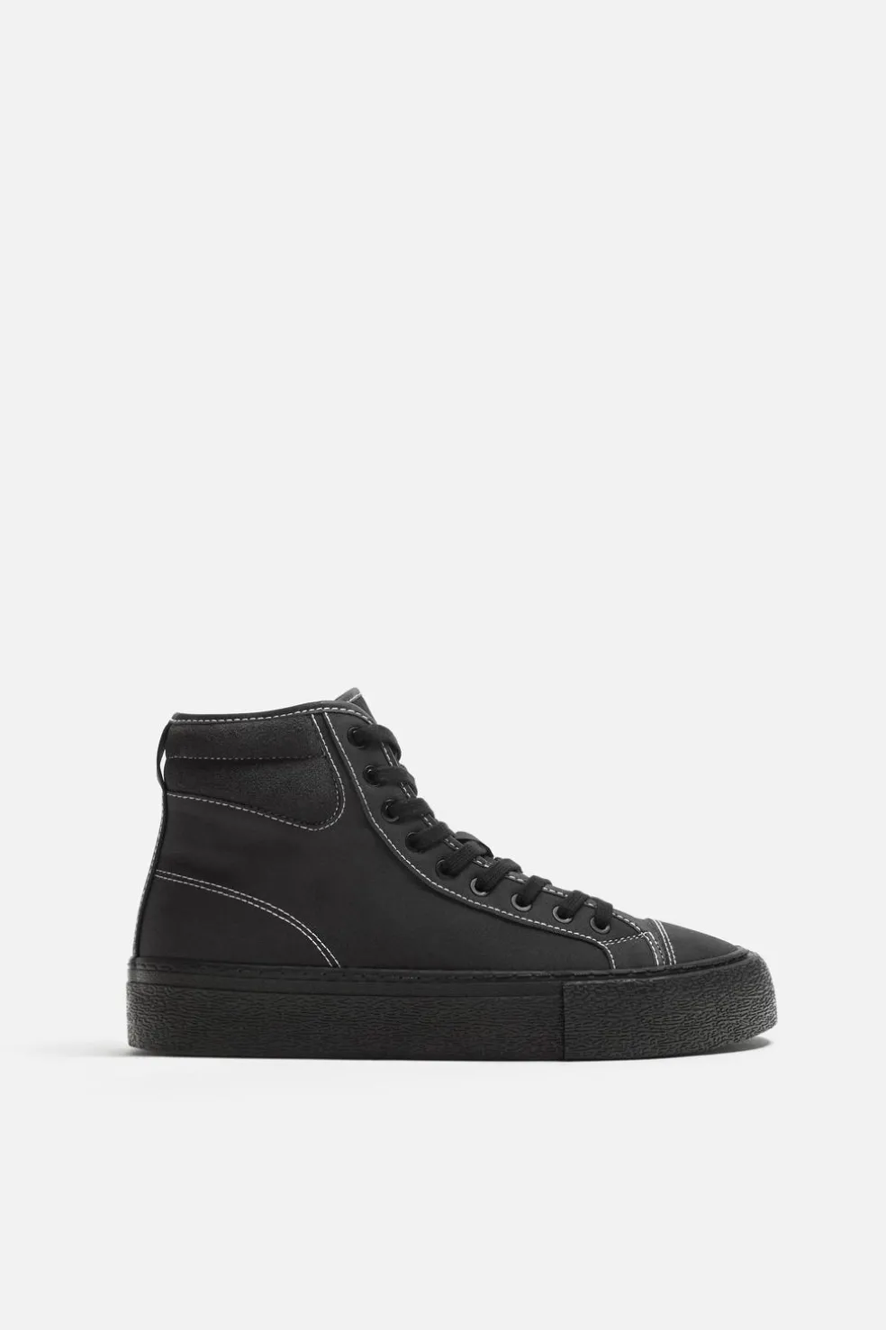 ZARA Desportivos|Sapatos^PANTUFAS BOTIM Preto