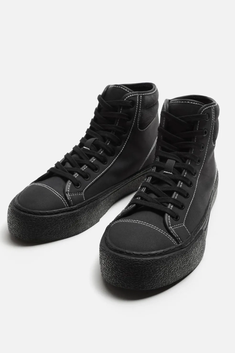 ZARA Desportivos|Sapatos^PANTUFAS BOTIM Preto