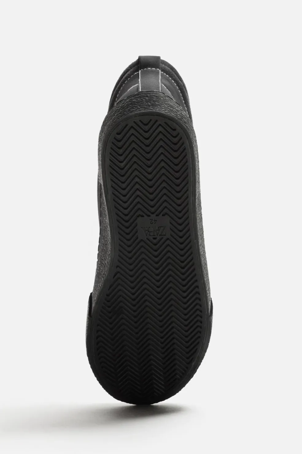 ZARA Desportivos|Sapatos^PANTUFAS BOTIM Preto