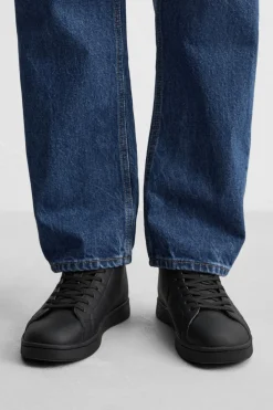 ZARA Desportivos|Sapatos^PANTUFAS BOTIM Preto