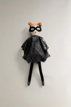 PELUCHE BONECA INFANTIL ARANHA HALLOWEEN-ZARA Discount