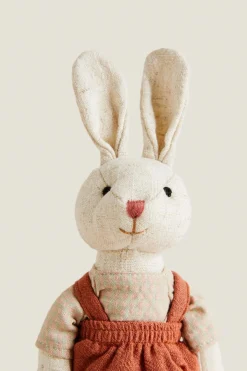 PELUCHE INFANTIL COELHINHA-ZARA Cheap