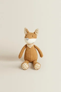 PELUCHE INFANTIL RAPOSA-ZARA Shop