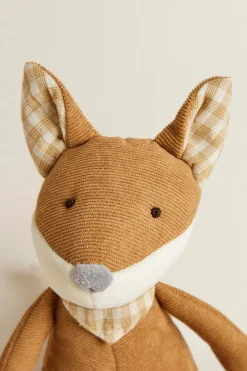 PELUCHE INFANTIL RAPOSA-ZARA Shop