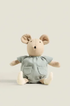 PELUCHE INFANTIL RATO-ZARA Best Sale