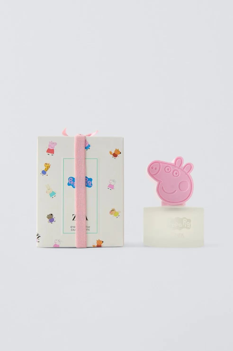 PEPPA PIG™ EDT 60 ML (2.03 FL. OZ.)-ZARA Sale
