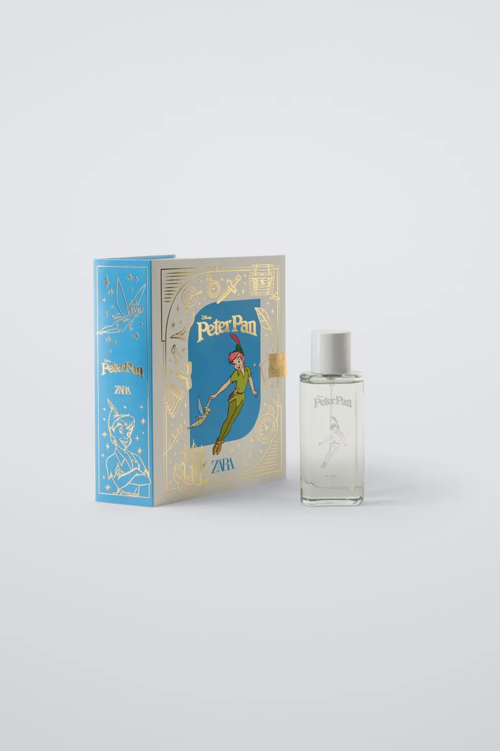 PETER PAN © DISNEY EDT 40 ML (1,35 FL.OZ.)-ZARA Fashion