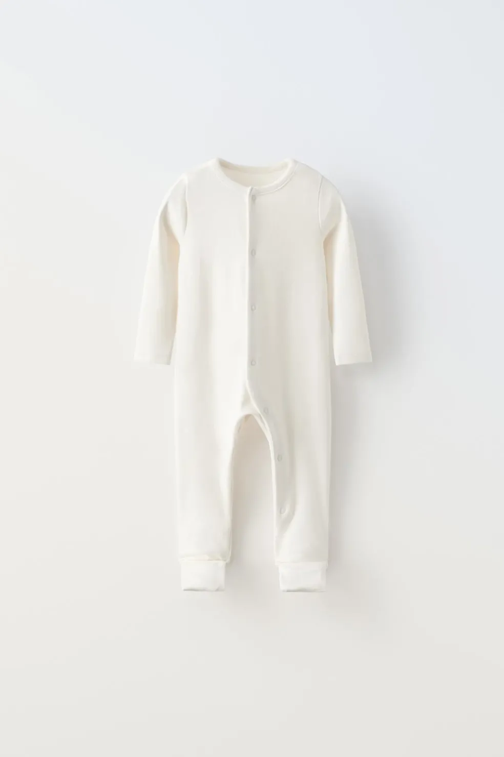 PIJAMA INTEIRO PÉ CONVERSÍVEL-ZARA Clearance