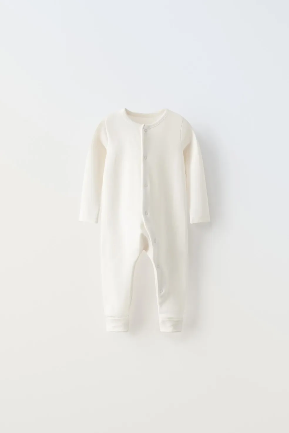 PIJAMA INTEIRO PÉ CONVERSÍVEL-ZARA Clearance