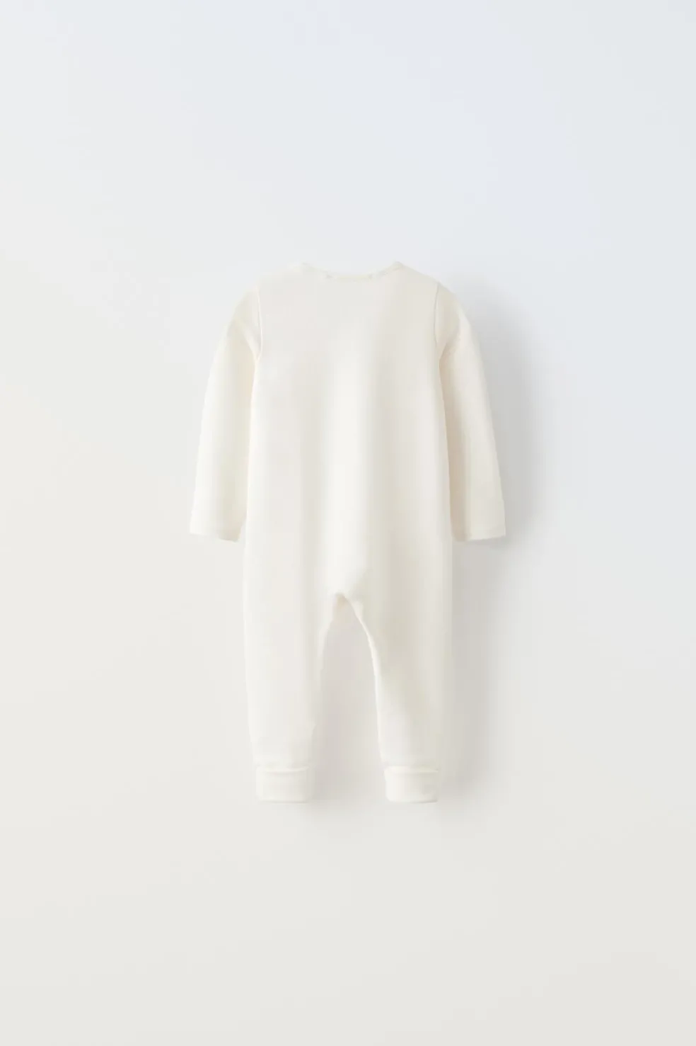 PIJAMA INTEIRO PÉ CONVERSÍVEL-ZARA Clearance
