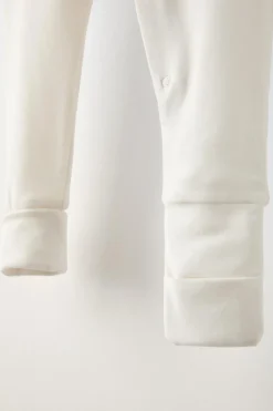 PIJAMA INTEIRO PÉ CONVERSÍVEL-ZARA Clearance