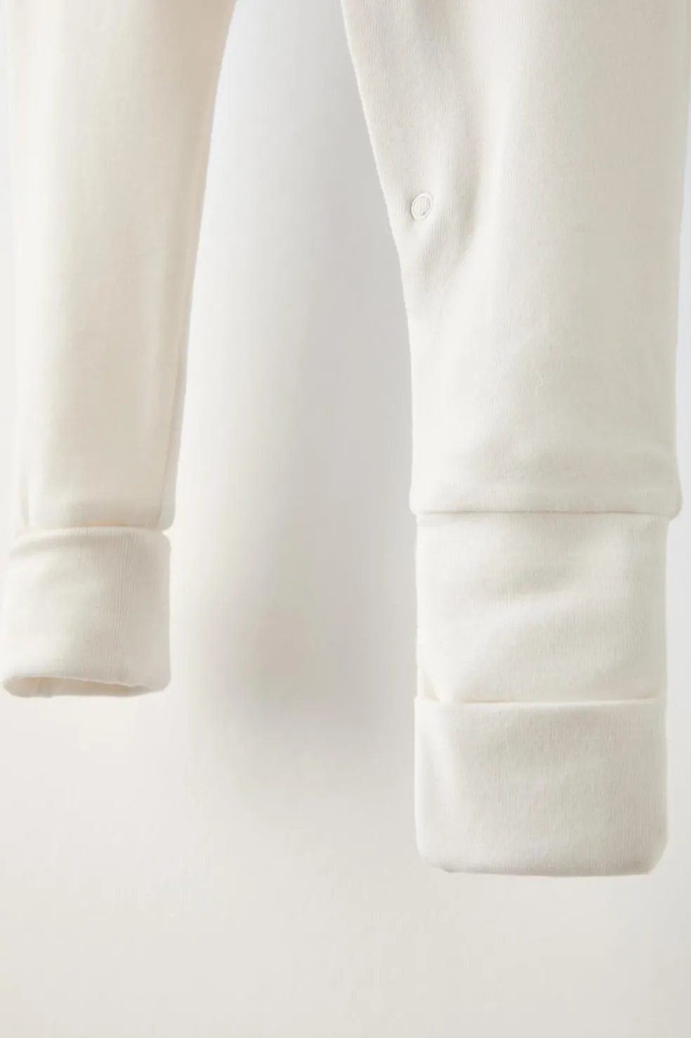 PIJAMA INTEIRO PÉ CONVERSÍVEL-ZARA Clearance
